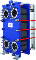Intercambiador de Calor de Placas Semi - soldadas TK20 ALFA LAVAL